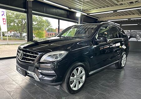 Mercedes-Benz ML 350 BlueTEC 4MATIC - Vollausstattung