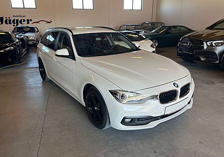 BMW 320 Baureihe 3 Touring d Advantage-GARANTIE-