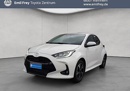 Toyota Yaris Hybrid Teamplayer, Comfort-Paket