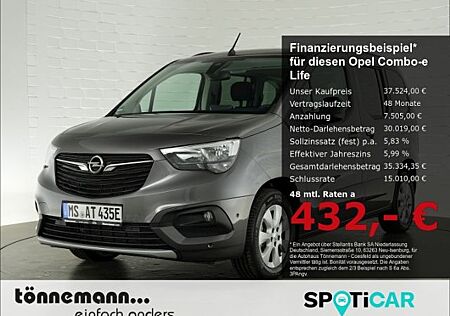 Opel Combo Life Combo-e Life ULTIMATE+NAVI+PARKLENKASSISTENT+DAB