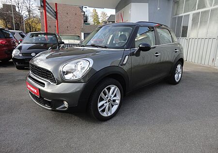 Mini Cooper S Countryman Autom Navi Bi-Xenon SHZ PDC