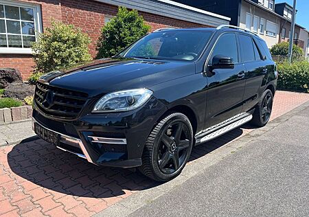 Mercedes-Benz ML 350 CDI BlueTEC 4MATIC - AMG ab Werk
