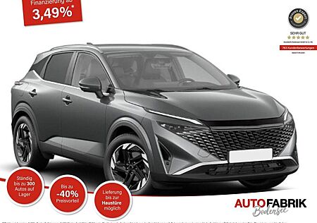 Nissan Qashqai N-Connecta 1.3 DIG-T mHEV AT Navi*Androi