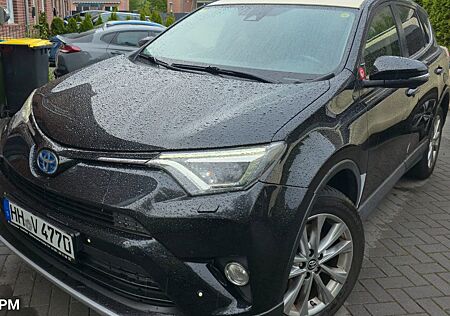 Toyota RAV 4 2,5-l-Hybrid Edition-S Auto 4x2 Edition-S