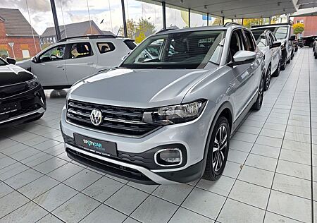 VW T-Cross gebraucht kaufen VW T-Cross Volkswagen United mit AHK,NAVI,SHZ