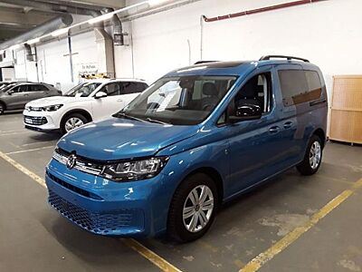 Volkswagen Caddy 2.0 TDI DSG Life +Panorama +StandHZG +Navi