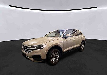 VW Touareg Volkswagen 4M +AHK+Leder+Navi+Sitzh+Kamera+e-Klappe