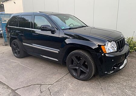 Jeep Grand Cherokee Grand Cheroke SRT8 6.1 V8 HEMI Gas Anl. top Zust