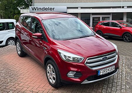 Ford Kuga Trend Winterpaket, AHK, 1. Hand