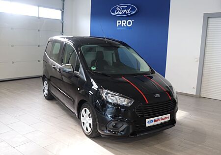 Ford Transit Courier S&S Sport