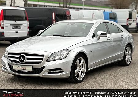 Mercedes-Benz CLS 350 CDI BE Bi-Xenon Navi Tempo Klimaaut.