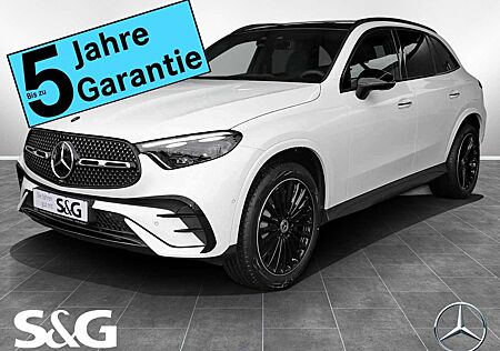 Mercedes-Benz GLC 300 e 4M AMG Night+HUD+360°+Pano+DIG-LED+20"