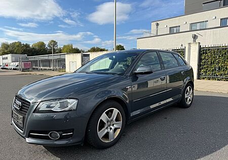 Audi A3 Sportback 2.0 TFSI S line Sportpaket plus