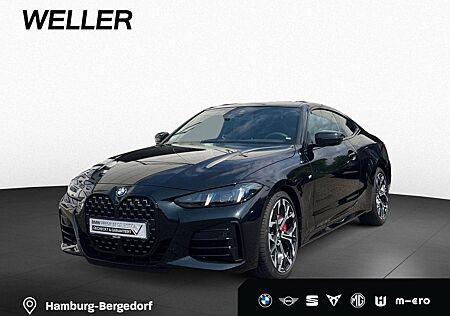 BMW 430i xDrive Coupe LCi2 M-Sport GSD 360° HUD H/K