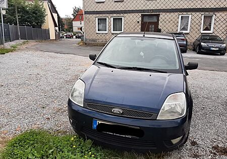 Ford Fiesta Basis