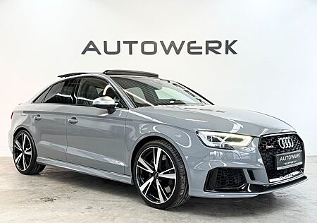 Audi RS3 RS 3 Lim. 2.5 TFSI Quattro*SCHALE*PANO*B&O*KAMER