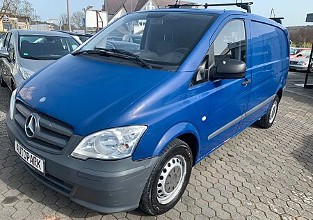 Mercedes-Benz Vito Kasten 113 CDI kompakt