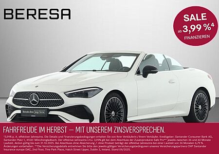 Mercedes-Benz CLE 220 gebraucht kaufen Mercedes-Benz CLE 220 d Cabriolet AMG Night AHK Memory 19 Zoll