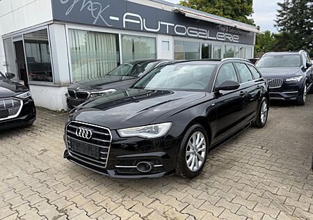 Audi A6 Avant 3.0 TDI|1.Hand|Abstandsregeltempo.|PDC|