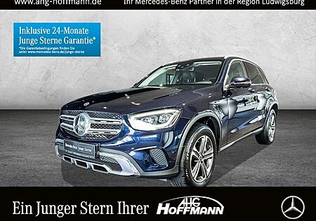 Mercedes-Benz GLC 300 de 4M EXCLUSIVE+CHROM+MULTIB+PANO+AHK