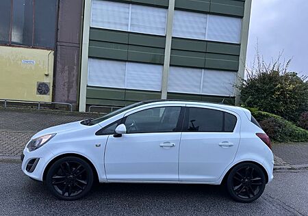 Opel Corsa Corsa1.4,Edition,1 Hand,neue Steurkette,PDC,NAVi