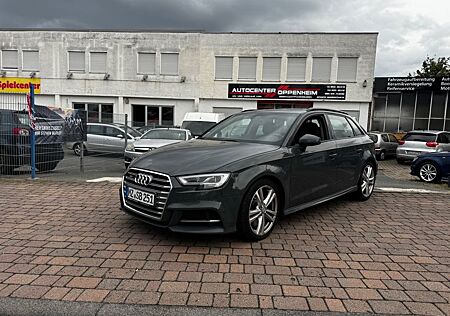 Audi S3 Sportback 2.0 TFSI quattro