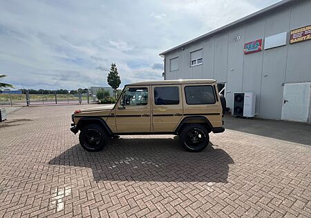 Mercedes-Benz G 290 GDT W461 LANG Vollrestauriert PUCH