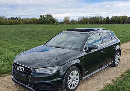 Audi A3 2.0 TDI quattro clean d. S tronic S line ...