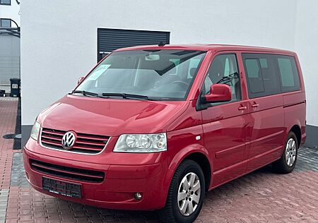 VW T5 Multivan Volkswagen Comfortline*7SITZER*TISCH*SHZ*