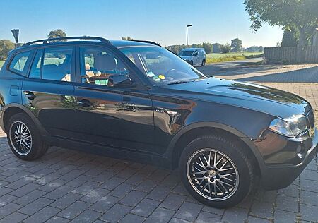 BMW X3 xDrive20i