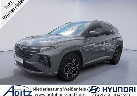 Hyundai Tucson 1.6 N Line Plug-In Hybrid 4WD