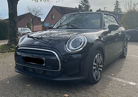 Mini One Cabrio Classic Trim LED, Leder, PDC, SHZ