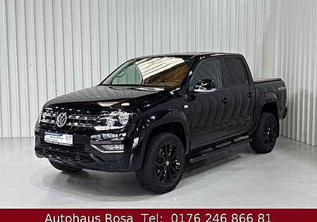 VW Amarok Volkswagen 3.0 V6 TDI Highline DoubleCab 4Motion