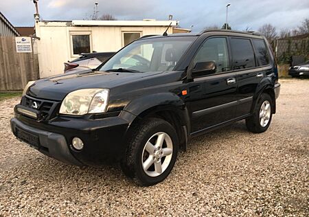 Nissan X-Trail Sport 2.2 DCI Panorama KLIMA AHK