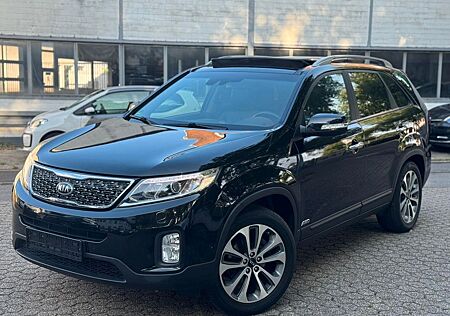 Kia Sorento Platinum Edition 4WD 2.2 CRDi Automatik