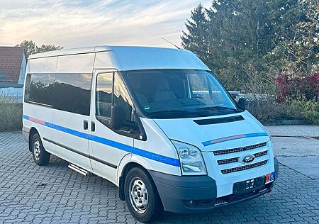 Ford Transit Kombi FT 300 L Trend*9-Sitzer*KLIMA*STHZ