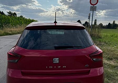 Seat Ibiza FR 1.0 EcoTSI Start&Stop 85kW