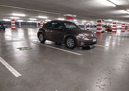 VW Beetle Volkswagen 1.6 TDI -