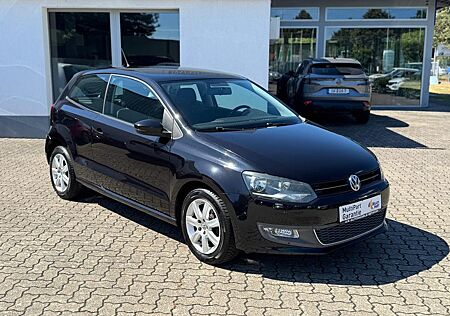 VW Polo Volkswagen V 1.4 Highline Climatronic SHZ PDC LM" 1.Hd