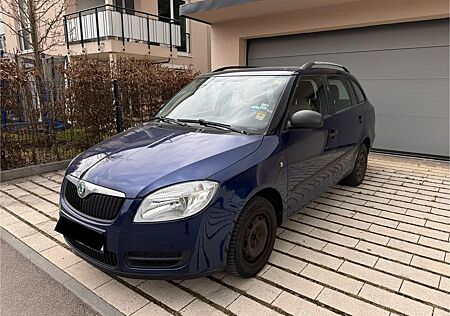 Skoda Fabia **Combi*Cool*Edition*Klimaanlage*