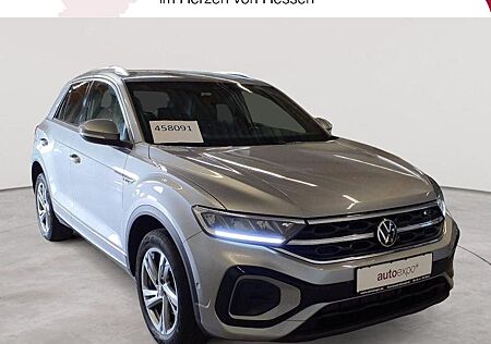 VW T-Roc Volkswagen 1.5 TSI DSG R-Line ACC SHZ APP