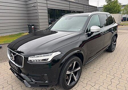 Volvo XC 90 XC90 R Design T 8 Plug-In Hybrid AWD / 7-Sitz