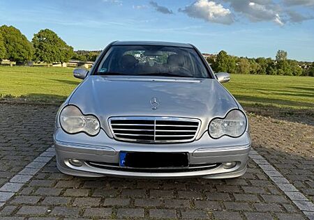 Mercedes-Benz C 200 KOMPRESSOR AVANTGARDE Avantgarde