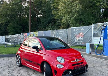 Abarth 595C T-Jet 16V