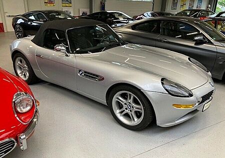 BMW Z8 Liebhaberfahrzeug, alle Service, deutsch Top