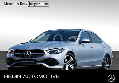 Mercedes-Benz C 200 d |Avantgarde|LED|NAVI|KEYL|KAM|MBUX|PTS