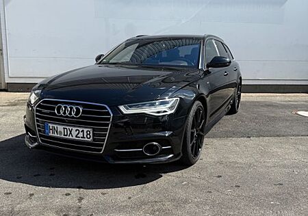 Audi A6 3.0 TDI 200kW quattro S tronic Av -