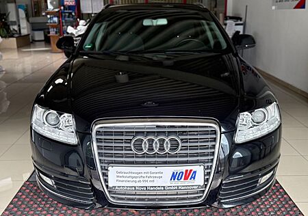 Audi A6 2.0 TDI Avant*1.HAND*S-HEFT*LEDER*NAV*19ZOLL!