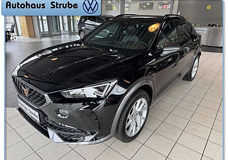 Cupra Formentor gebraucht kaufen Cupra Formentor 2.0 TDI 4M, DSG, LED, RÜFK, NAVI, APP