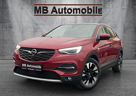 Opel Grandland X Grandland (X) Automatik/360/P-Dach/Leder/LED/AHK